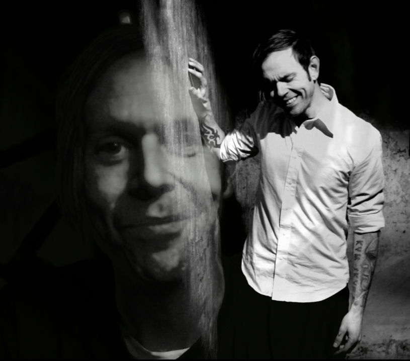 Billede fra musikvideoen til The Burden