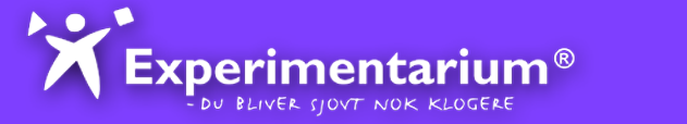 Eksperimentariet Banner